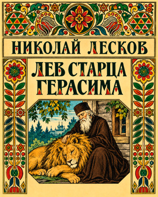 Лев старца Герасима
