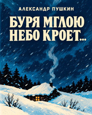 Зимний вечер («Буря мглою небо кроет...»)