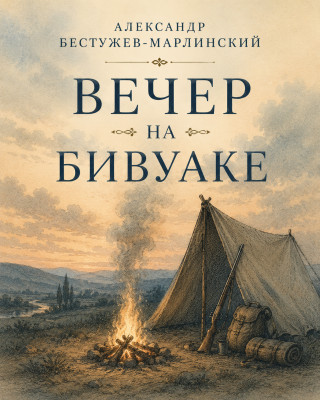 Вечер на бивуаке