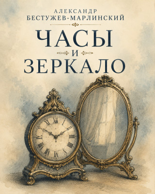 Часы и зеркало