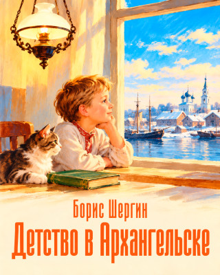 Детство в Архангельске
