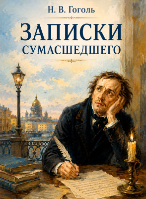 Записки сумасшедшего
