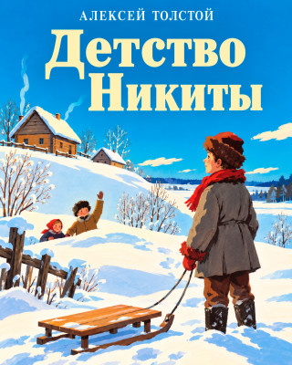 Детство Никиты