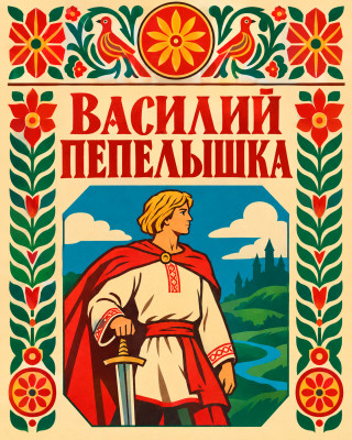 Василий Пепелышка