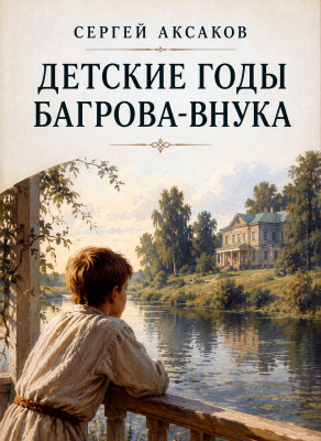 Детские годы Багрова-внука