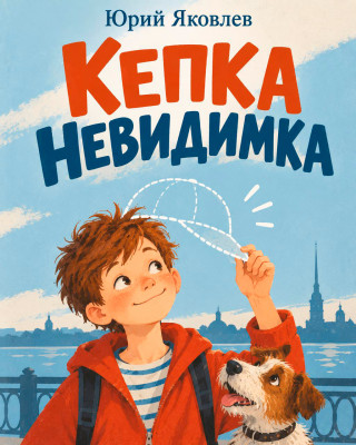 Кепка-невидимка
