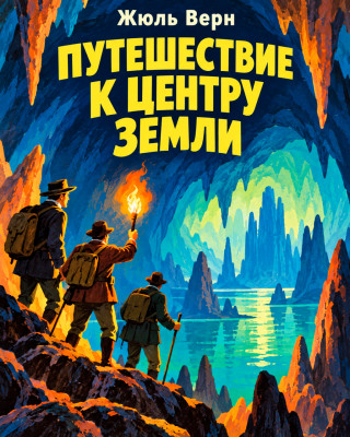 Путешествие к центру Земли