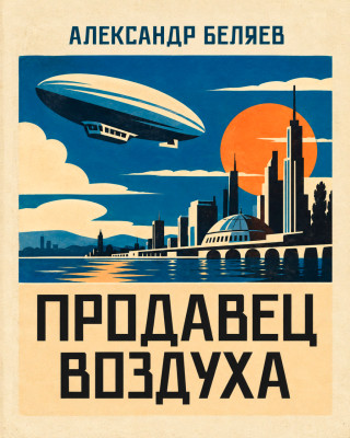 Продавец воздуха