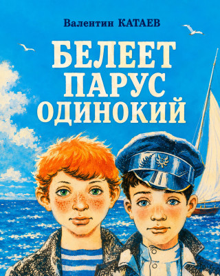 Белеет парус одинокий