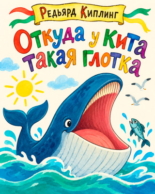Откуда у кита такая глотка