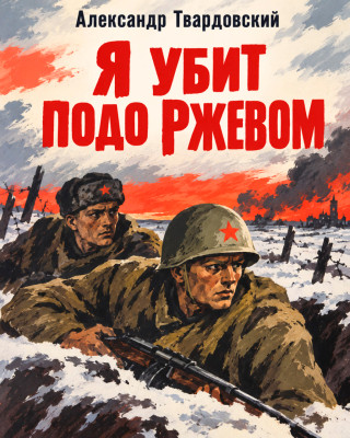 Я убит подо Ржевом