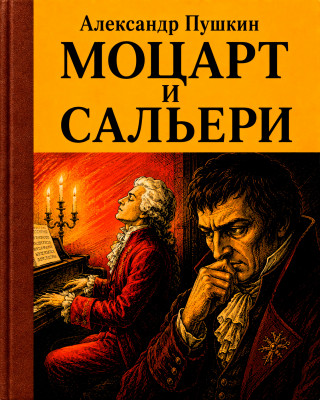 Моцарт и Сальери