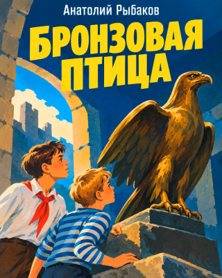 Бронзовая птица