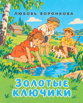 Золотые ключики