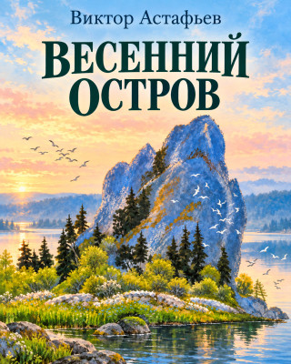 Весенний остров