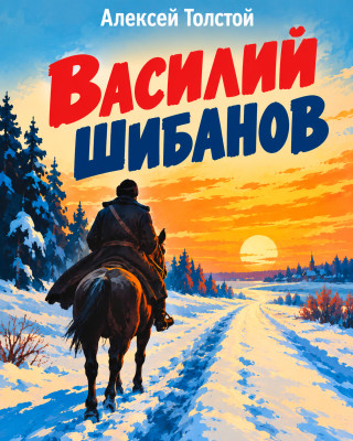 Василий Шибанов