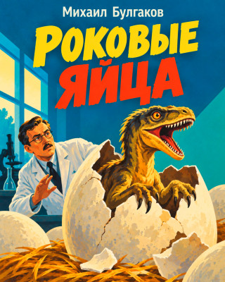 Роковые яйца