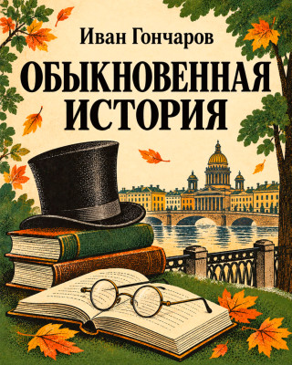 Обыкновенная история
