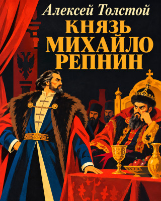 Князь Михайло Репнин