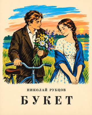 Букет («Я буду долго гнать велосипед...»)
