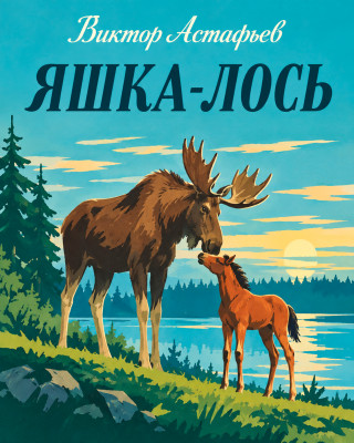 Яшка-лось