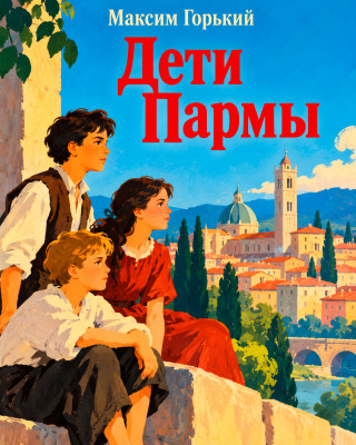 Дети Пармы