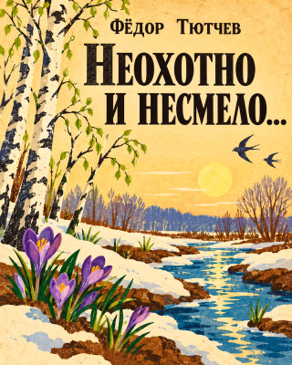 «Неохотно и несмело...»