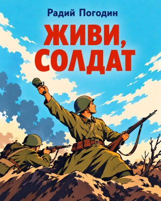 Живи, солдат