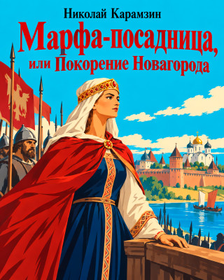 Марфа-посадница, или Покорение Новагорода