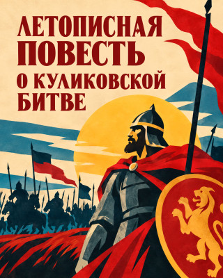 Летописная повесть о Куликовской битве