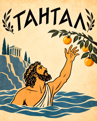 Тантал