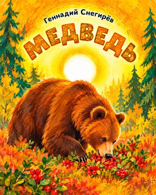 Медведь