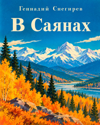 В Саянах
