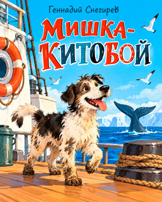 Мишка-китобой