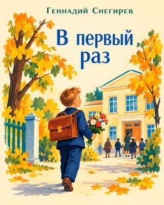В первый раз