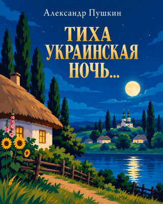 «Тиха украинская ночь...»