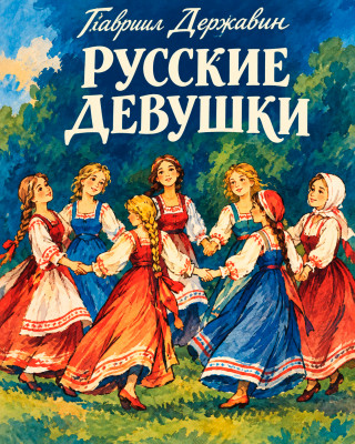 Русские девушки («Зрел ли ты, певец Тииский!»)
