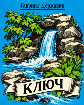 Ключ («Седящ, увенчан осокою...»)