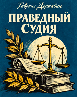 Праведный судия («Я милость воспою и суд...»)