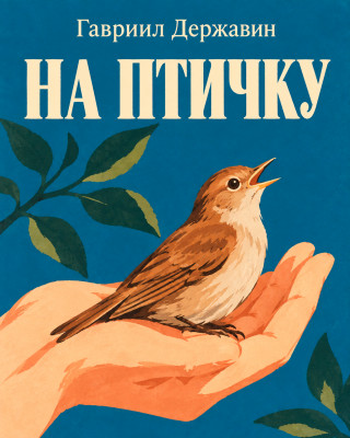 На птичку («Поймали птичку голосисту...»)