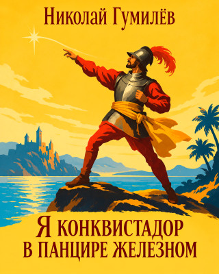 «Я конквистадор в панцире железном...»