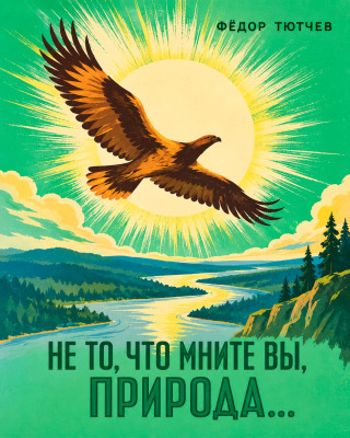 «Не то, что мните вы, природа...»