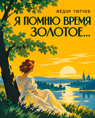 «Я помню время золотое...»