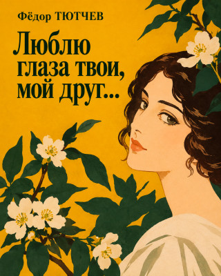 «Люблю глаза твои, мой друг...»