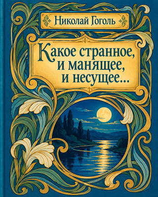 Образ дороги («Какое странное, и манящее, и несущее...»)