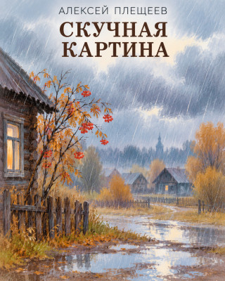 Скучная картина