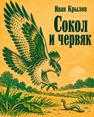 Сокол и червяк
