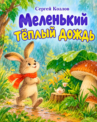 Меленький теплый дождь 