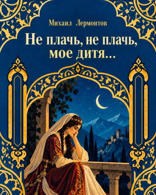 «Не плачь, не плачь, мое дитя...»
