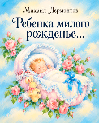 «Ребенка милого рожденье...»